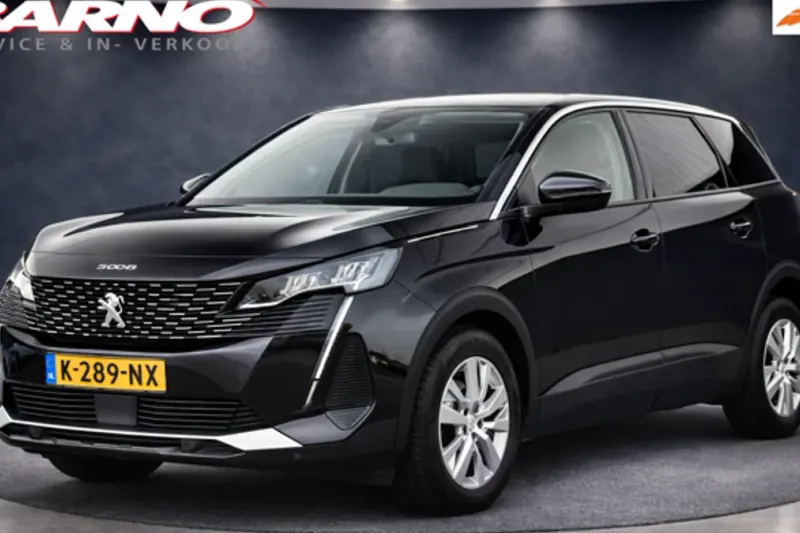 Peugeot 5008 (2021)