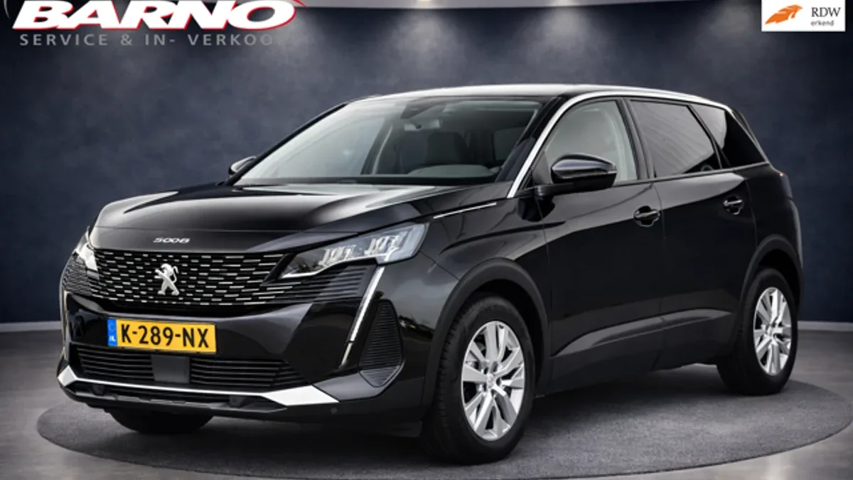 Peugeot 5008 (2021) — foto 1