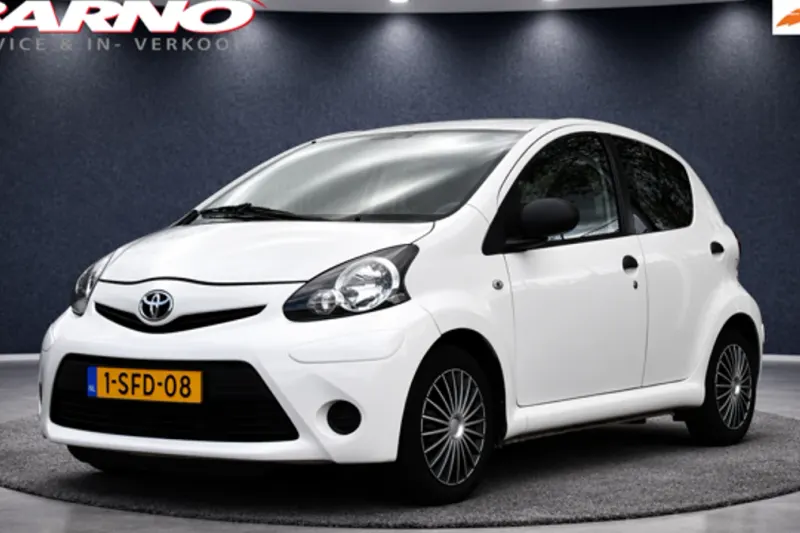 Toyota Aygo (2013)