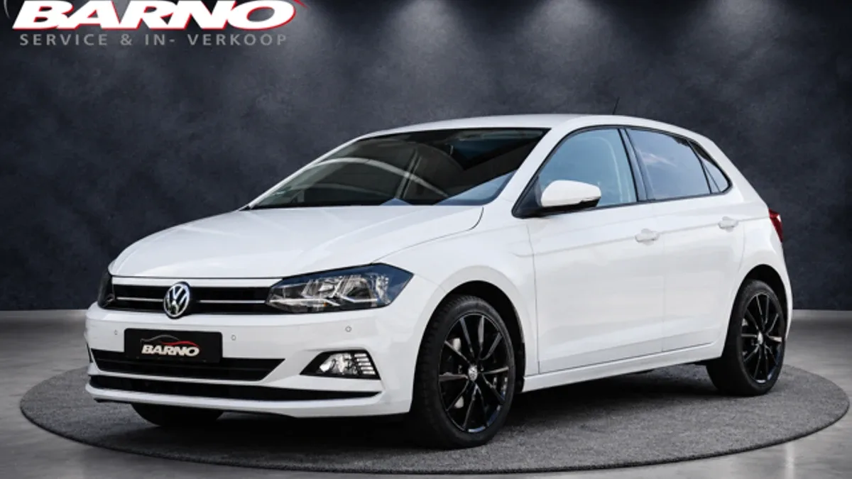 Volkswagen Polo (2019) — foto 1