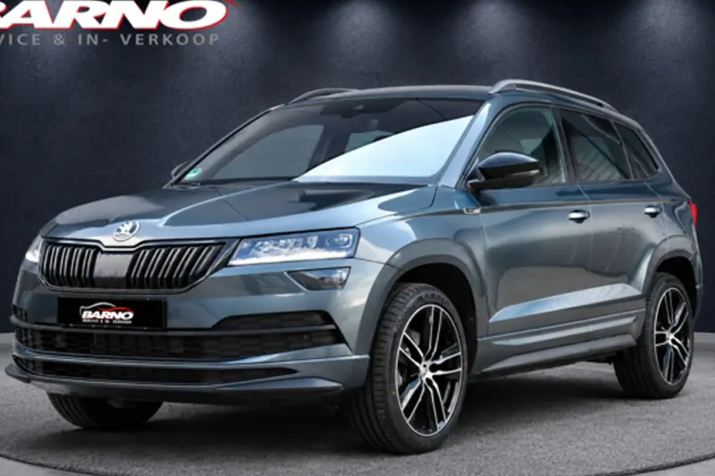 Škoda Karoq (2021)