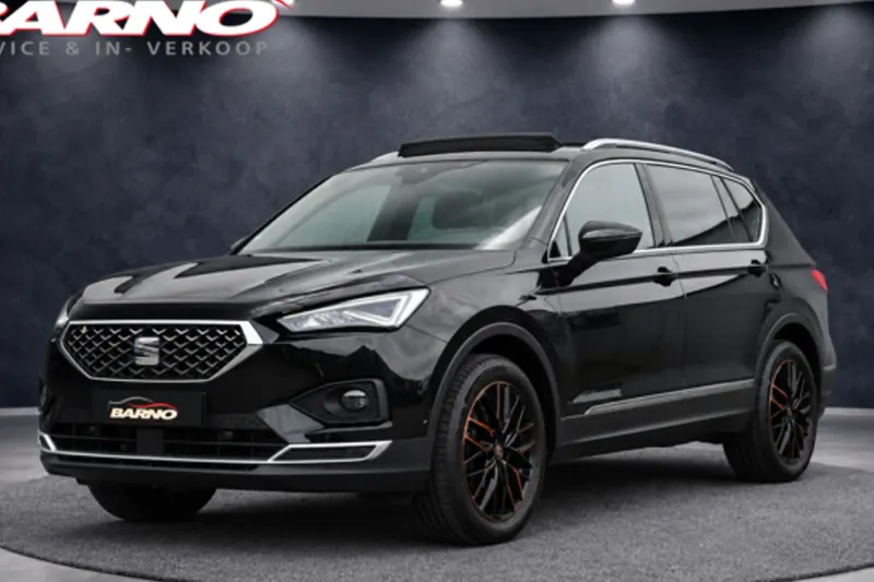SEAT Tarraco (2019)