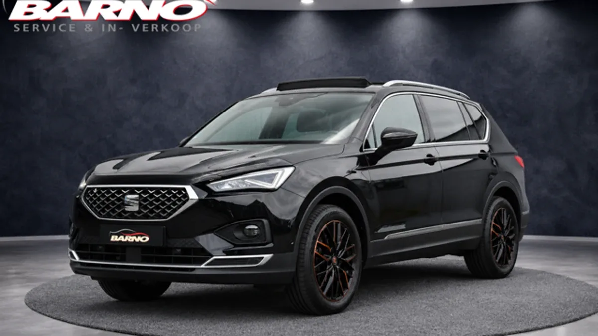 SEAT Tarraco (2019) — foto 1