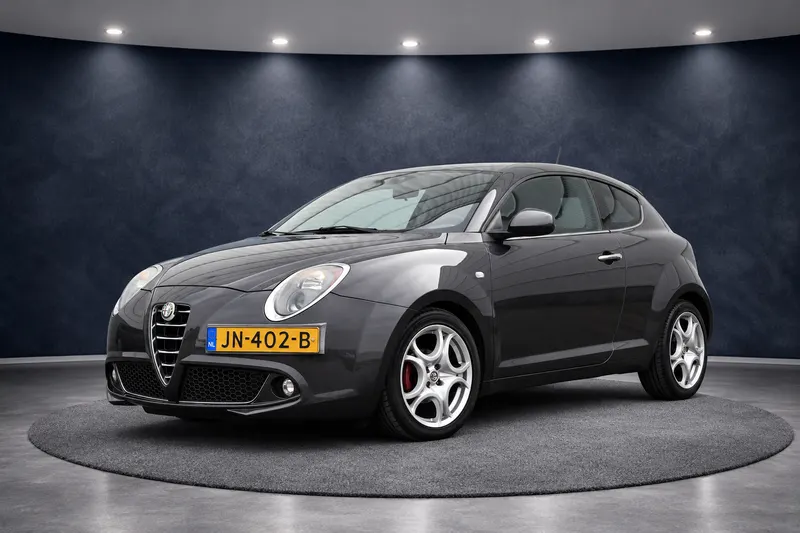 Alfa Romeo Mito (2016)