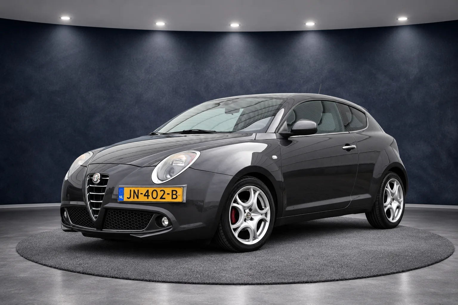 Alfa Romeo Mito (2016) — foto 1