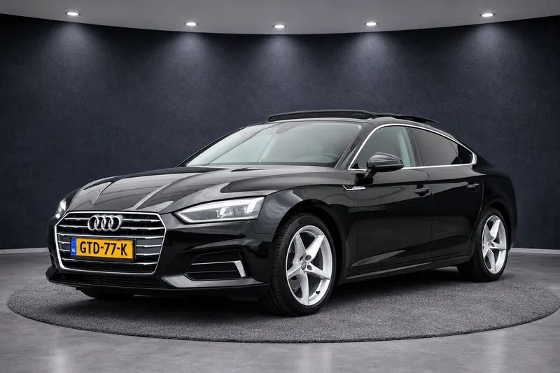 Audi A5 (2018)