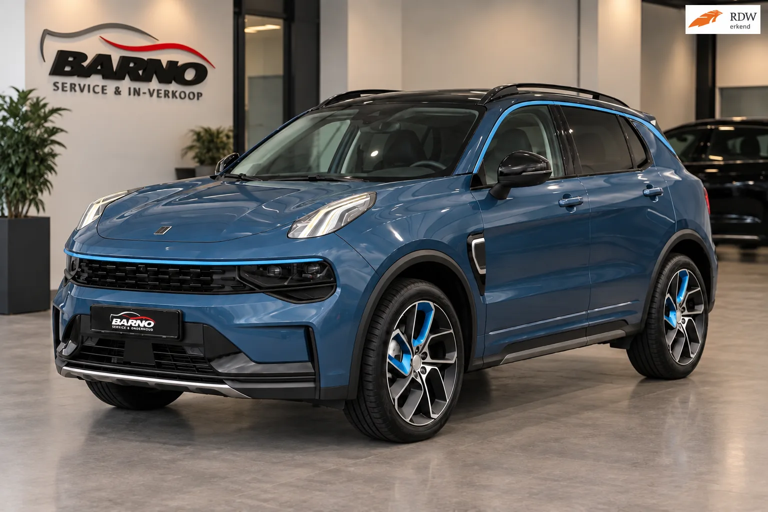 Lynk & Co 01 (2022) — foto 1
