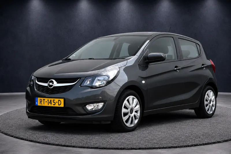 Opel Karl (2018)