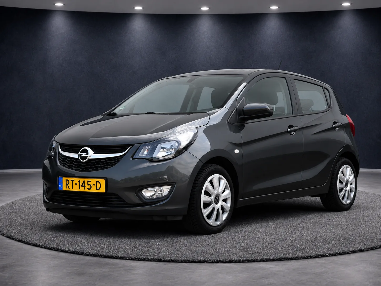 Opel Karl (2018) — foto 1