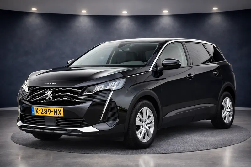 Peugeot 5008 (2021)