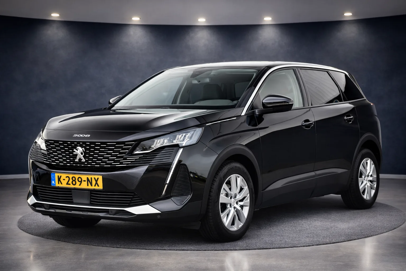 Peugeot 5008 (2021) — foto 1