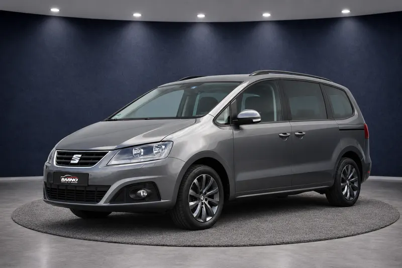 SEAT Alhambra (2017)