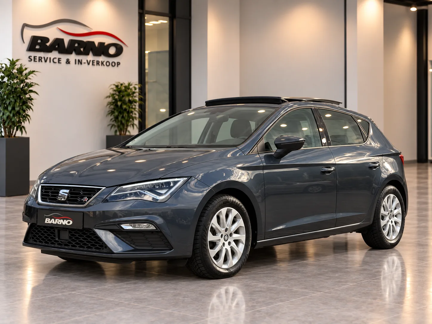 SEAT Leon (2019) — foto 1