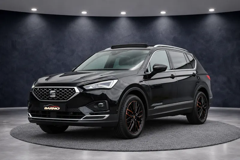 SEAT Tarraco (2019)