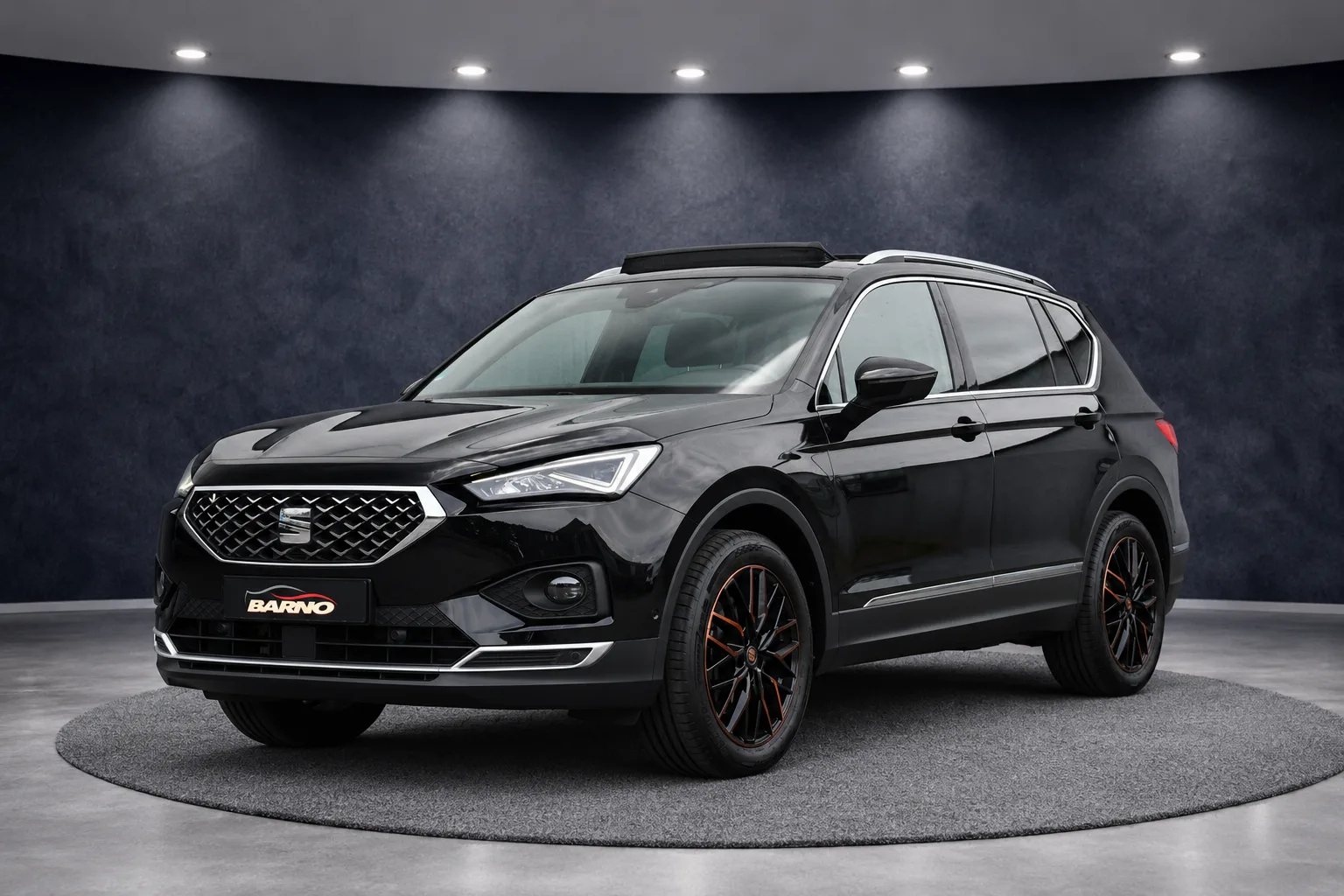 SEAT Tarraco (2019) — foto 1