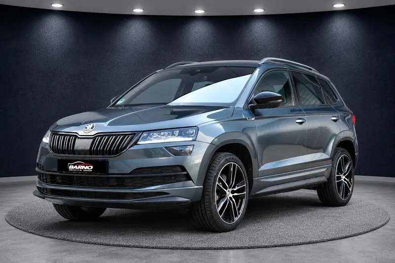 Škoda Karoq (2021)