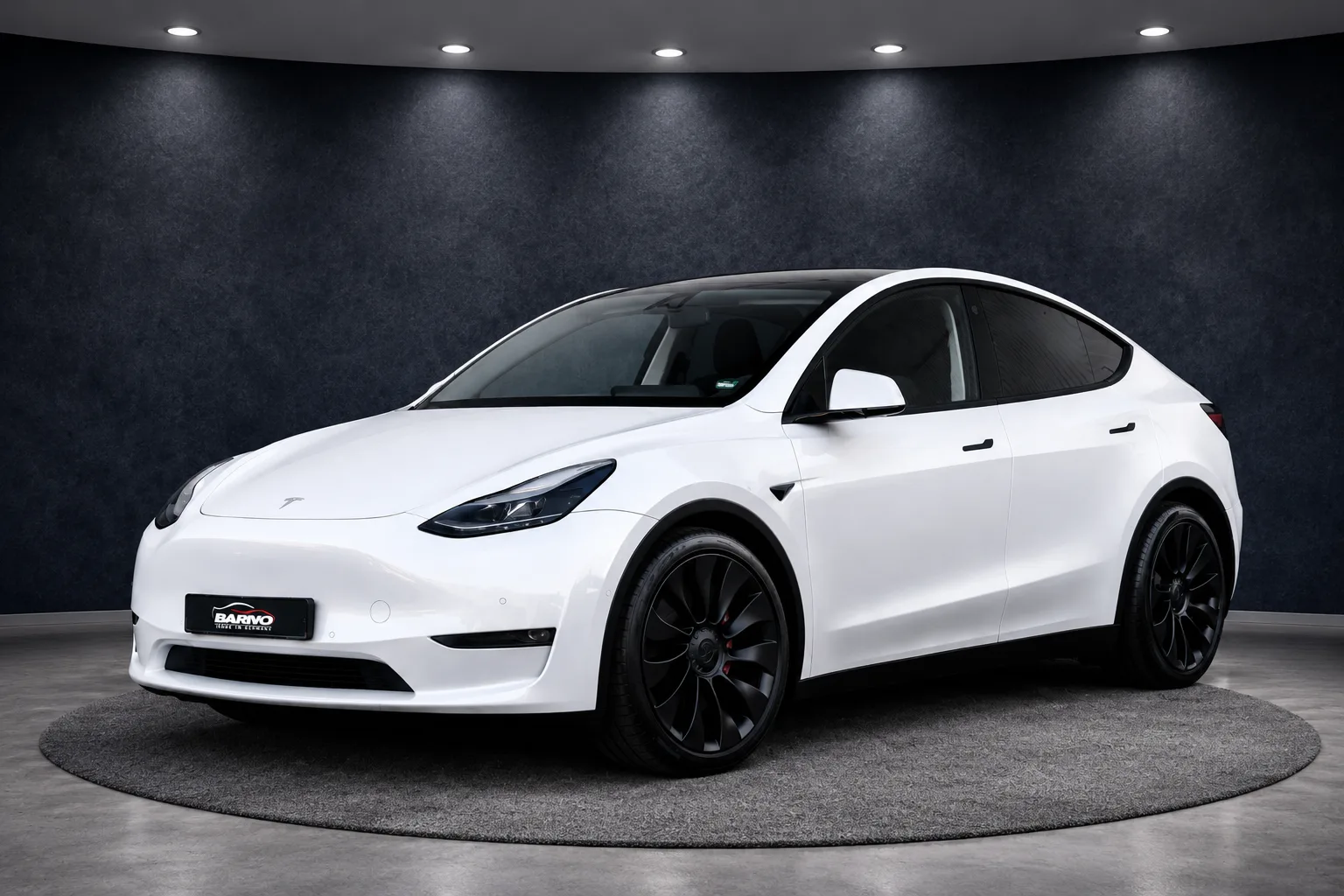 Tesla Model Y (2022) — foto 1