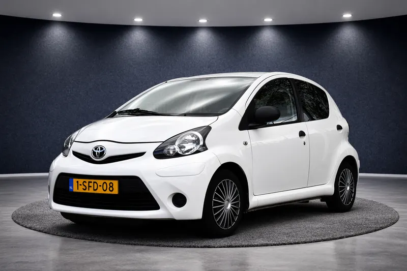 Toyota Aygo (2013)