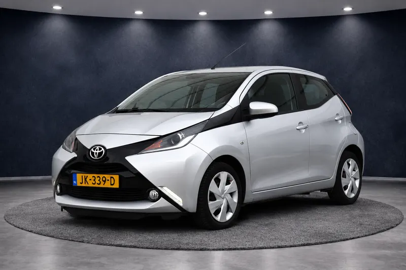 Toyota Aygo (2016)