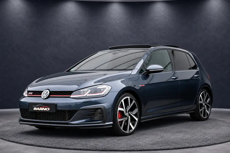 Volkswagen Golf (2019)