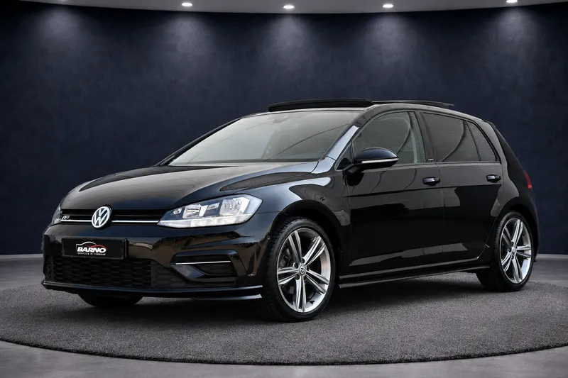 Volkswagen Golf (2018)