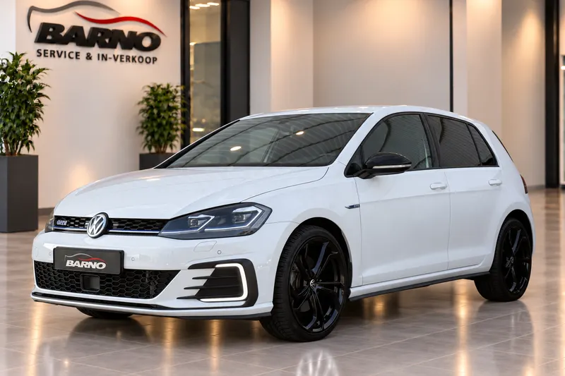 Volkswagen Golf (2018)