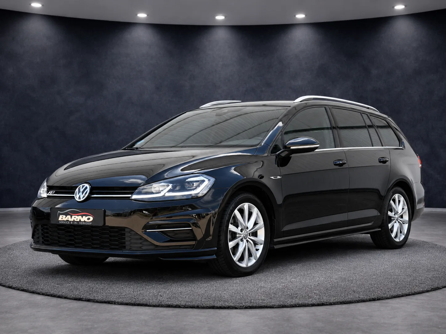 Volkswagen Golf (2017) — foto 1
