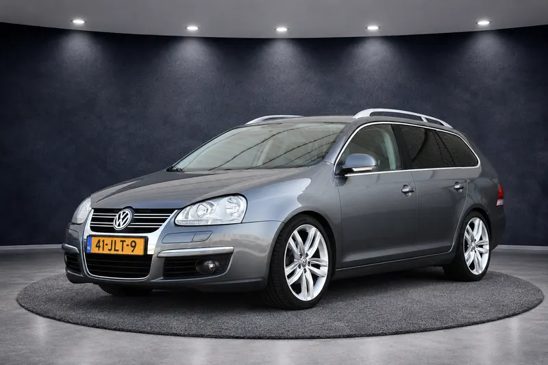 Volkswagen Golf (2009)