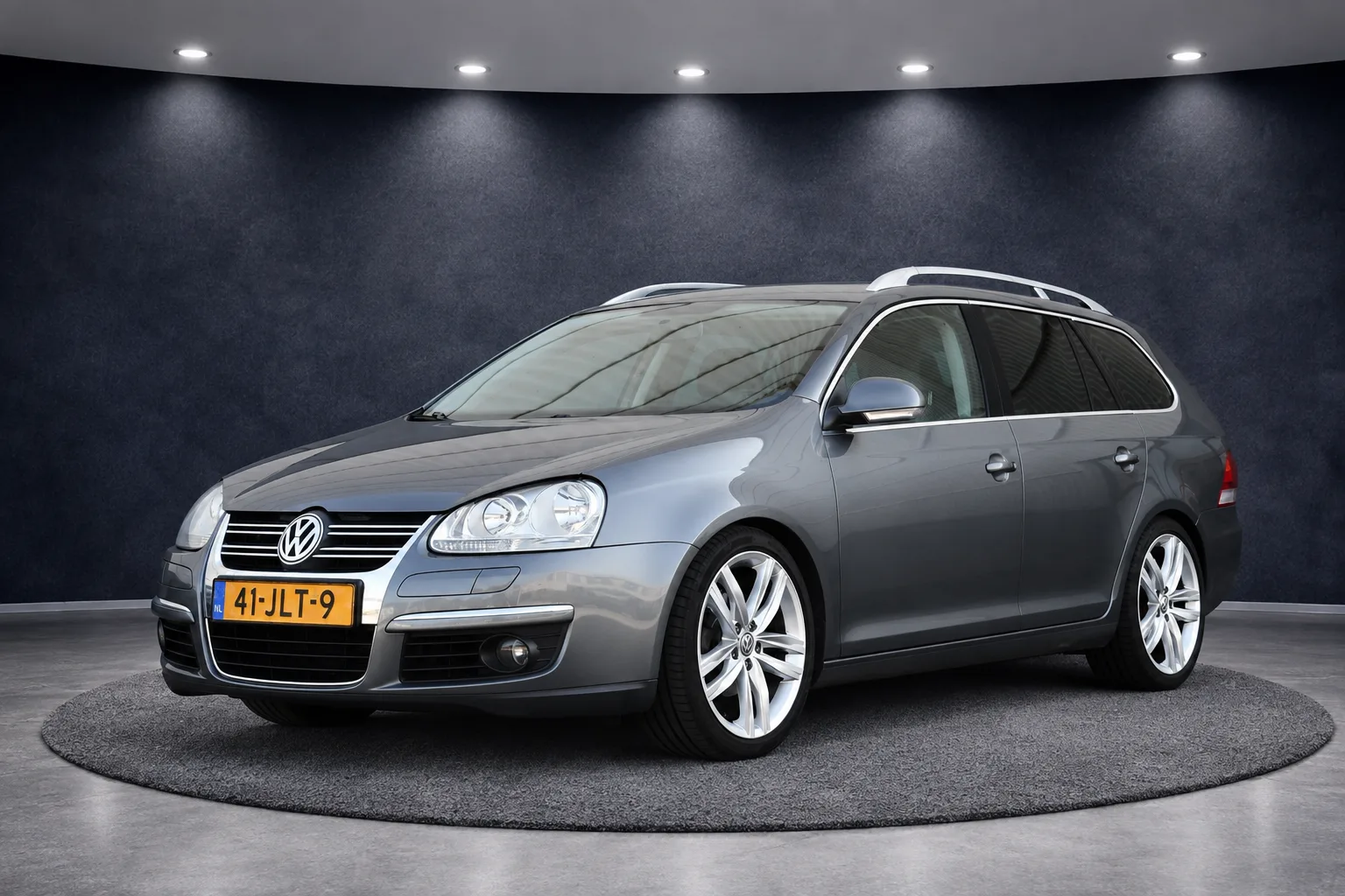 Volkswagen Golf (2009) — foto 1