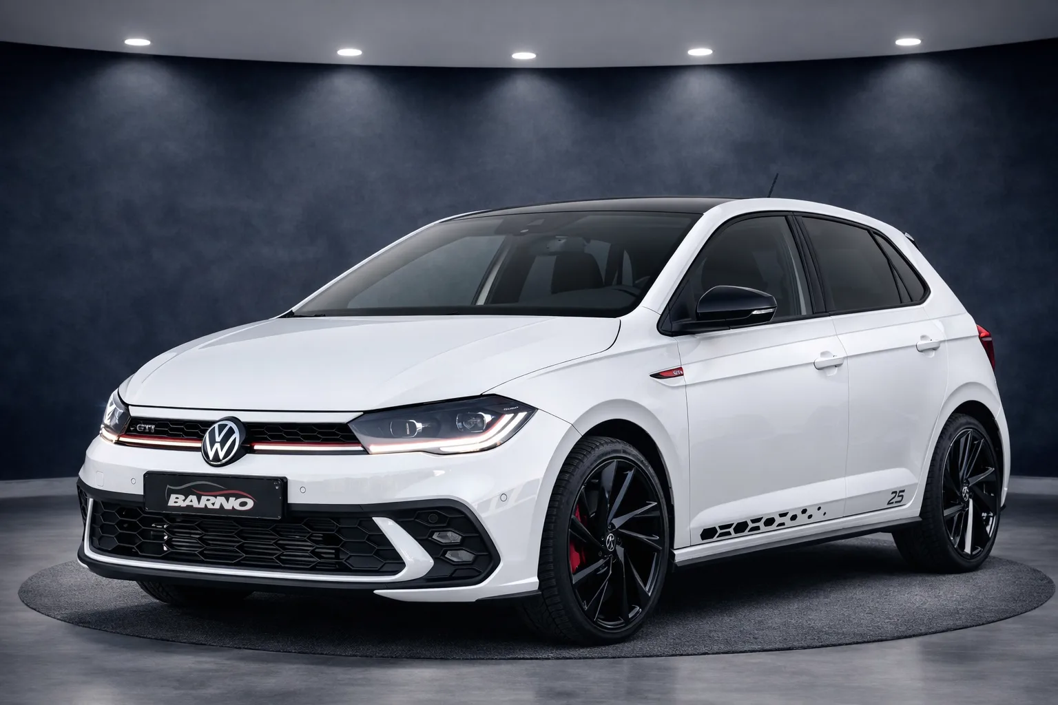 Volkswagen Polo (2024) — foto 1