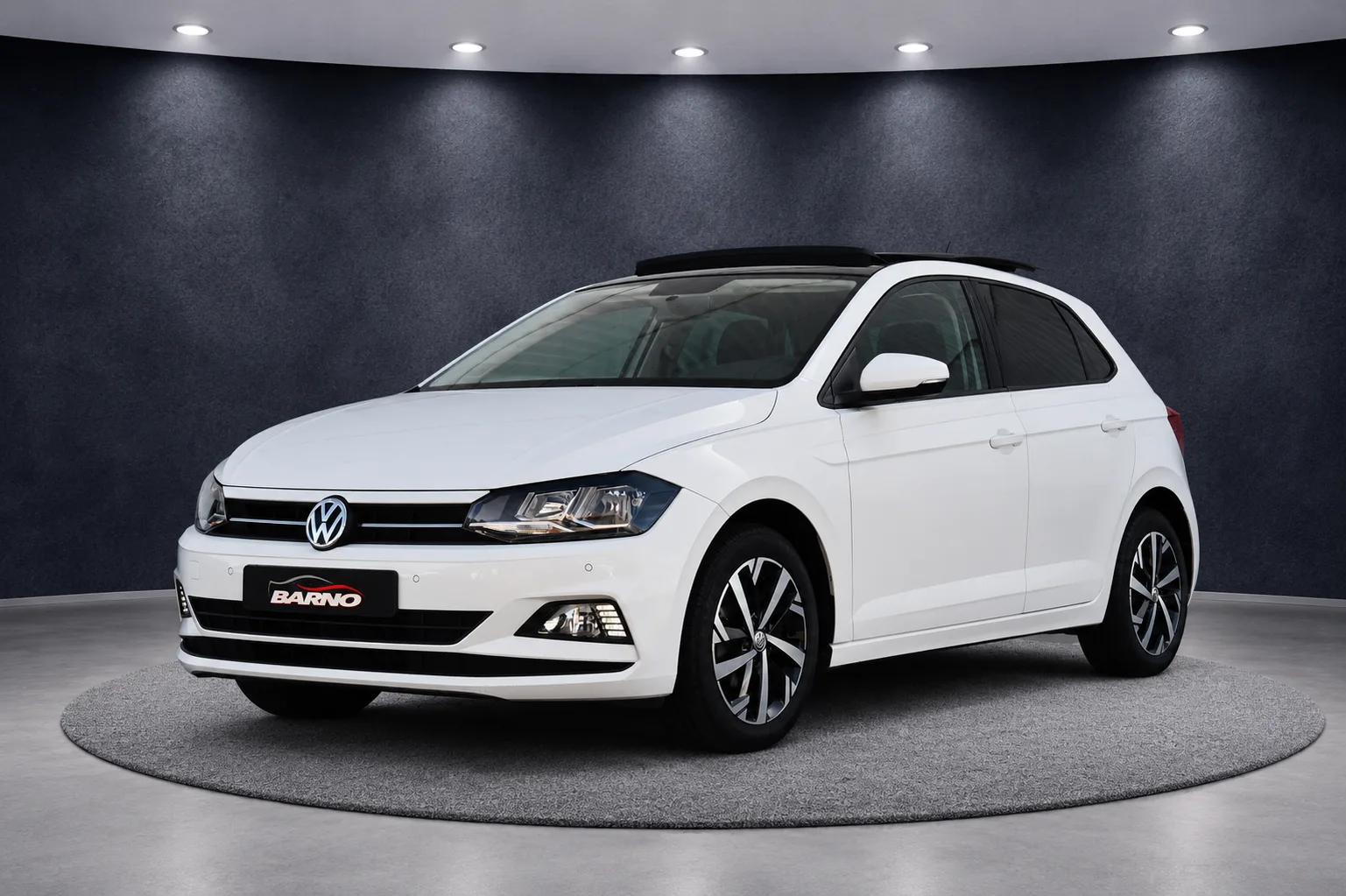 Volkswagen Polo (2018) — foto 1