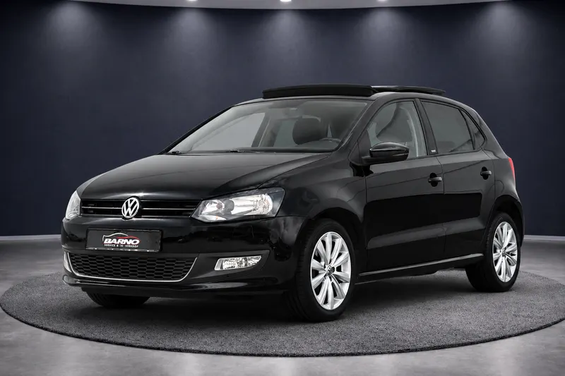 Volkswagen Polo (2011)