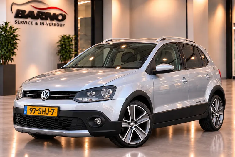 Volkswagen Polo (2011)