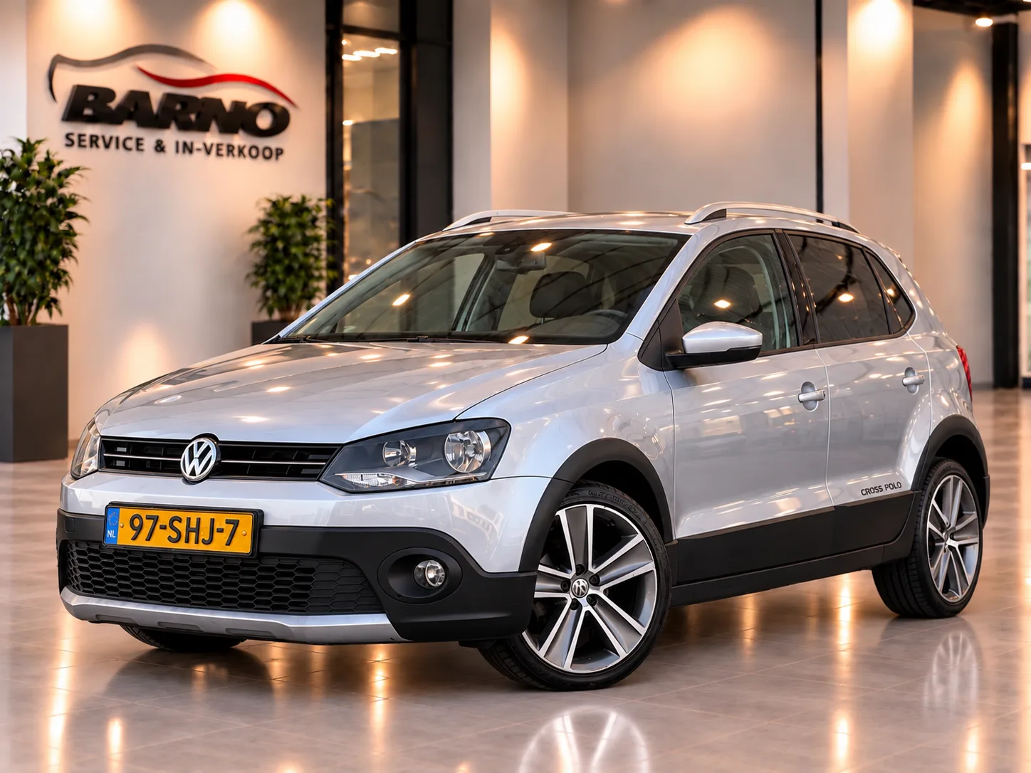 Volkswagen Polo (2011) — foto 1
