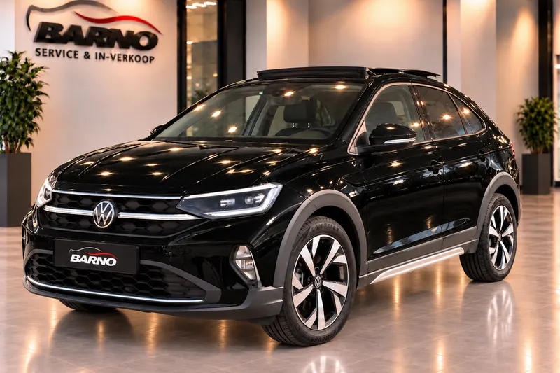 Volkswagen Taigo (2023)
