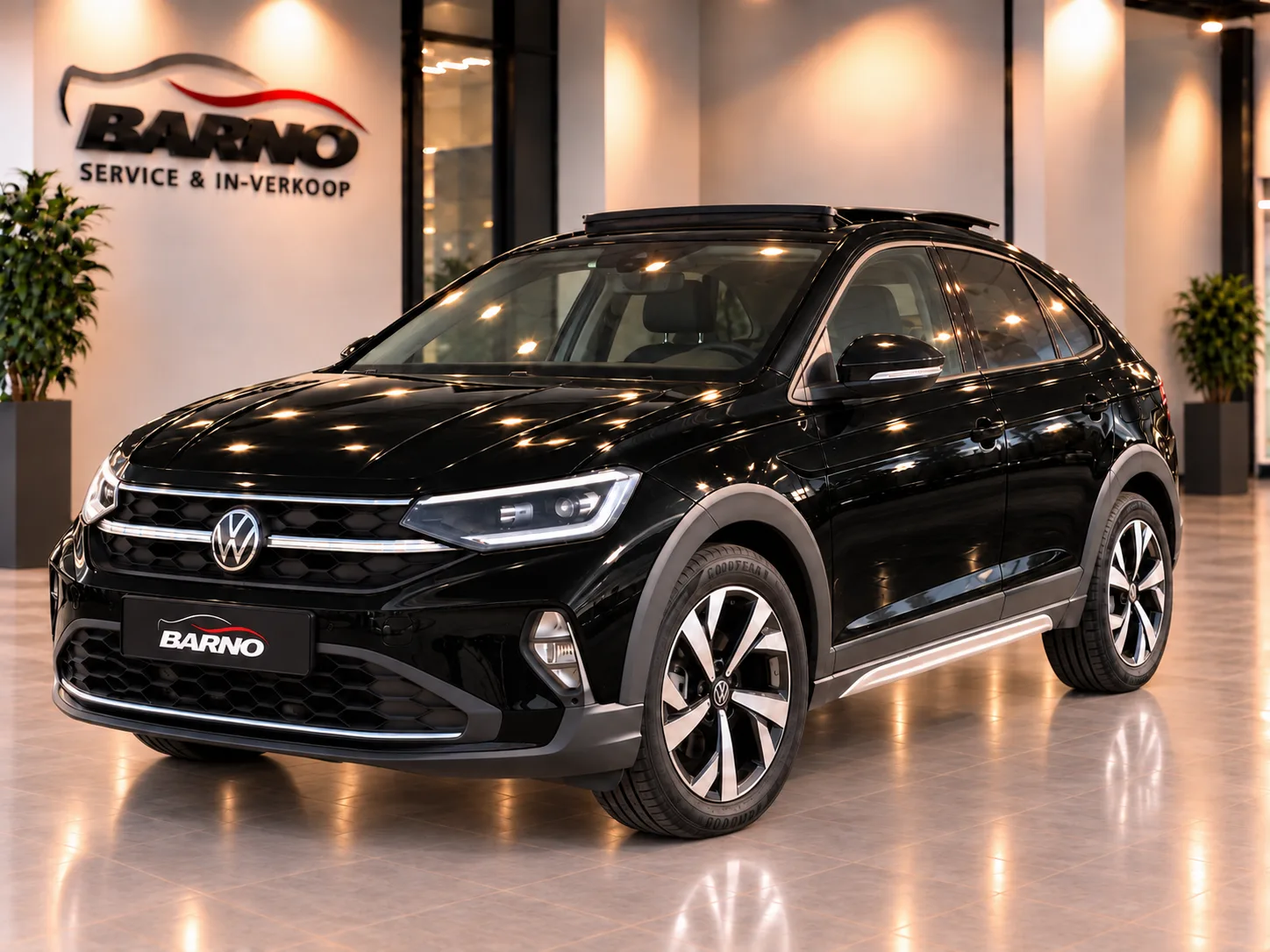 Volkswagen Taigo (2023) — foto 1