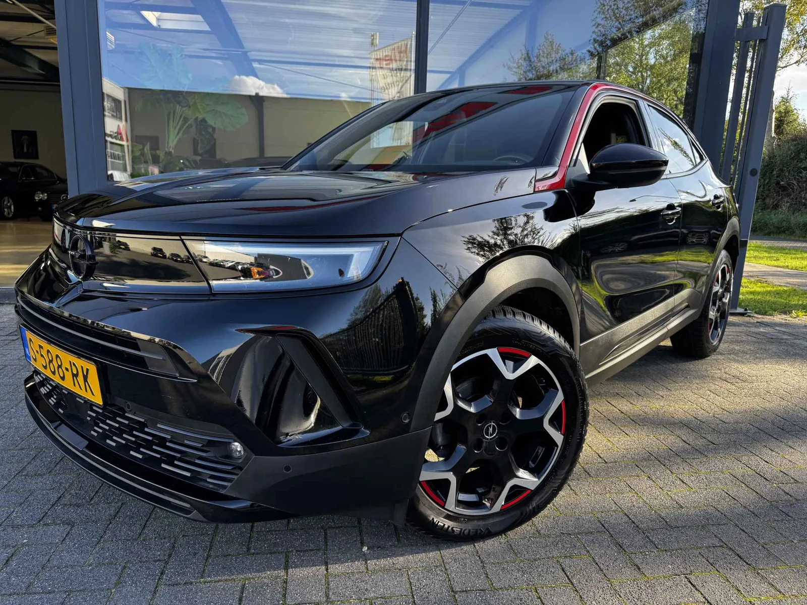 Opel Mokka (2023) — foto 1