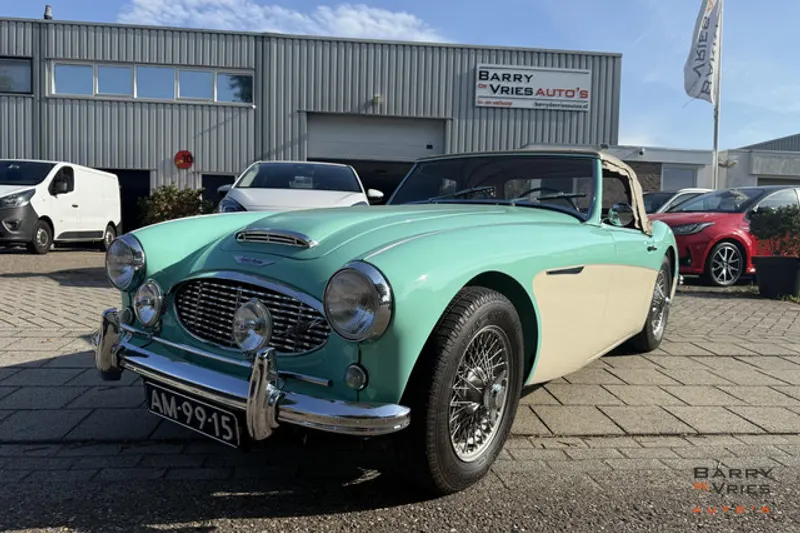 Austin Healey (1959)