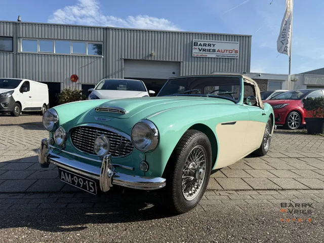 Austin Healey (1959) — foto 1