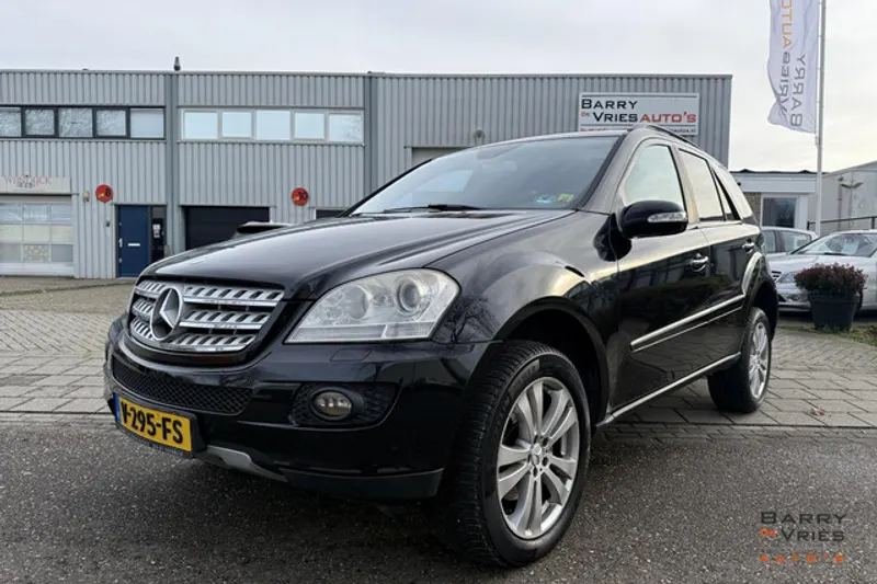 Mercedes-Benz M-Klasse (2007)