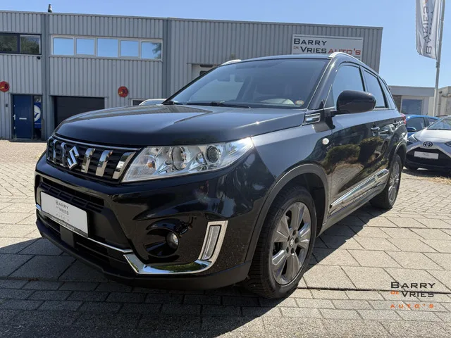 Suzuki Vitara (2020) — foto 1