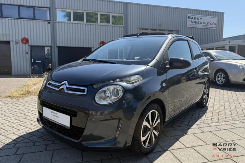 Citroën C1 (2017)