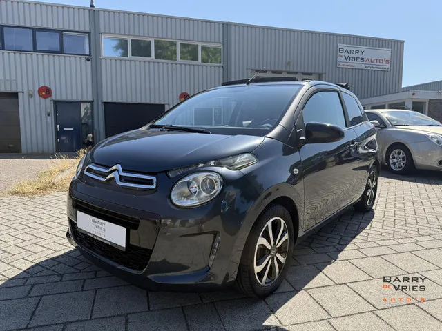 Citroën C1 (2017) — foto 1