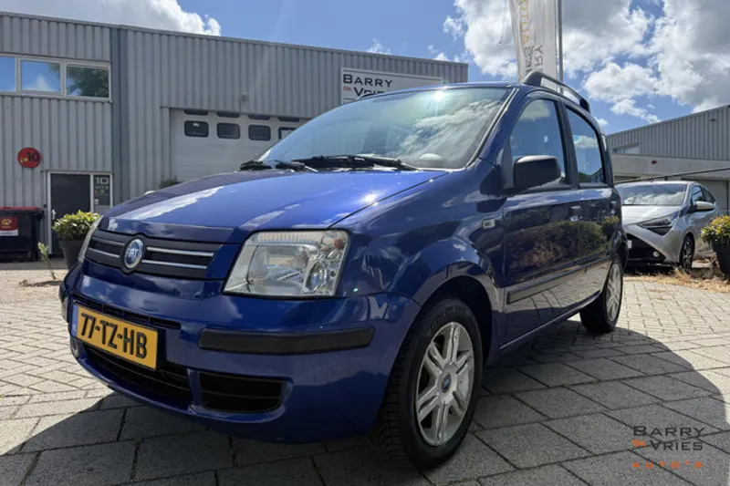 Fiat Panda (2007)
