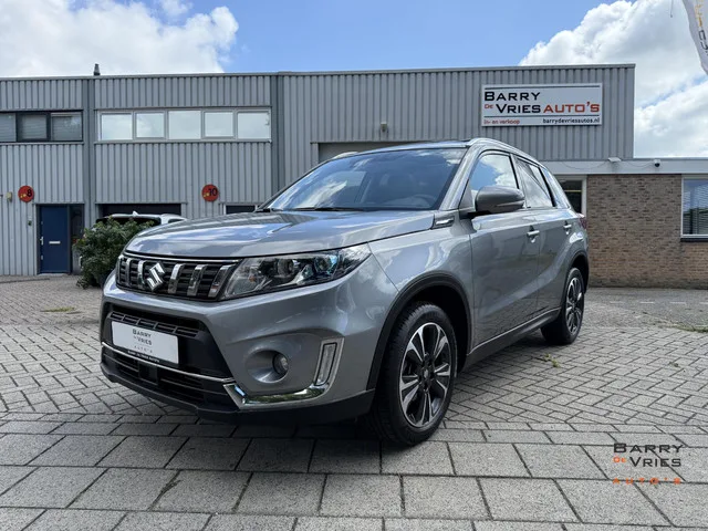 Suzuki Vitara (2019) — foto 1