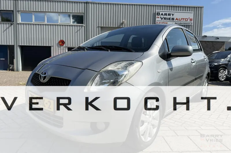 Toyota Yaris (2008)