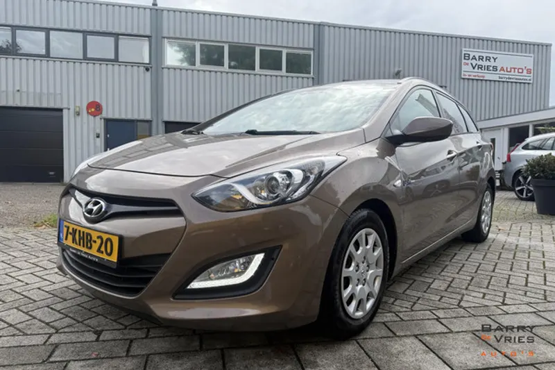Hyundai i30 (2013)