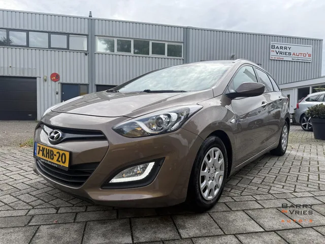 Hyundai i30 (2013) — foto 1
