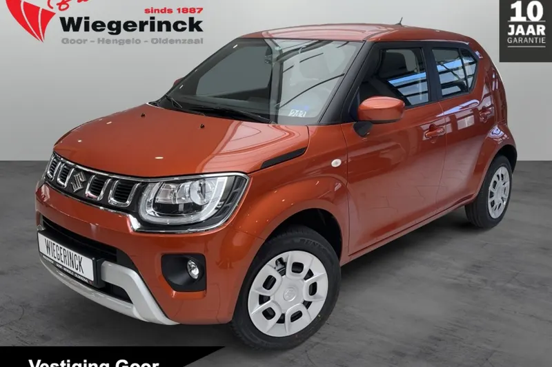 Suzuki Ignis (2024)