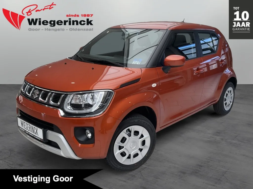 Suzuki Ignis (2024) — foto 1